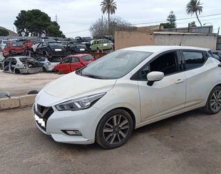 Llanta nissan 16x6j micra v (k14) acenta 442954