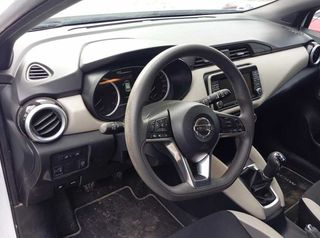 Llanta nissan 16x6j micra v (k14) acenta 442954