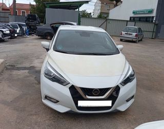 Llanta nissan 16x6j micra v (k14) acenta 442954