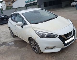 Llanta nissan 16x6j micra v (k14) acenta 442954