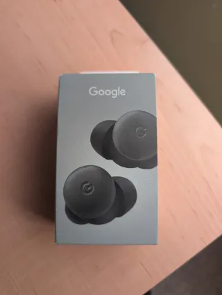 Google Pixel Buds Pro 2 sin abrir