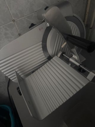 Cortadora de alimentos profesional