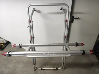 Portabicicletas para furgoneta