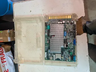 Scheda Octavian Gaming 1605 E119921 Videogiochi Vi