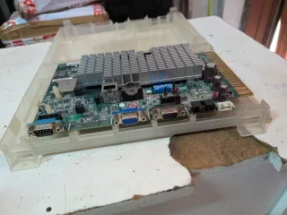 Scheda Octavian Gaming 1605 E119921 Videogiochi Vi