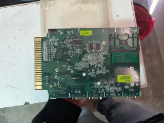 Scheda Octavian Gaming 1605 E119921 Videogiochi Vi