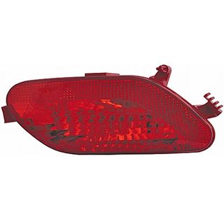 Piloto Paragolpes Trasero IZQUIERDO O DERECHO (Roja (3 Puertas) ) para Citroen C4 2004