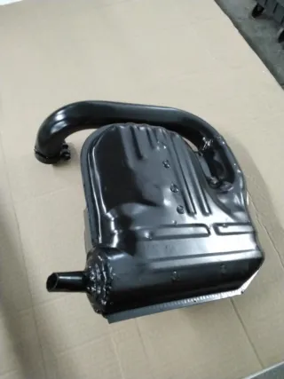 Escape SITO PLUS Vespa Cosa 125 y 150