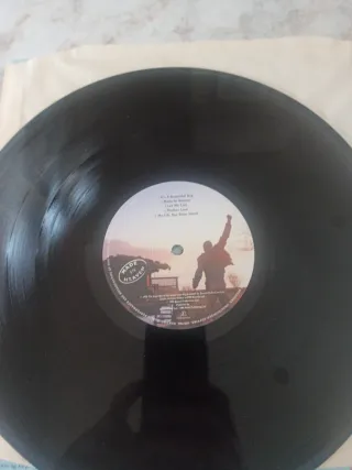 Vinilo Queen Made in Heaven