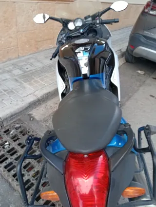 BMW K1200S