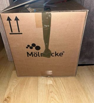 Baúl Mölnlycke de papel