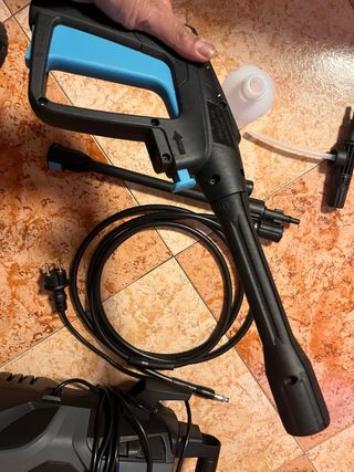 Hidrolavadora Cecotec Hydroboost 1400