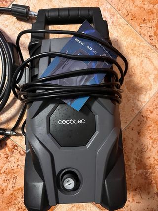 Hidrolavadora Cecotec Hydroboost 1400