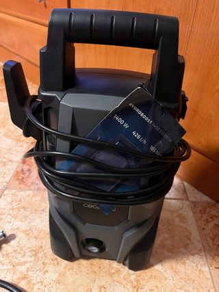 Hidrolavadora Cecotec Hydroboost 1400