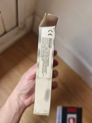 Resident Evil Gaiden Game Boy Color 100% ORIGINAL