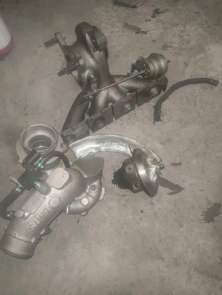 Turbo K03 Audi VW