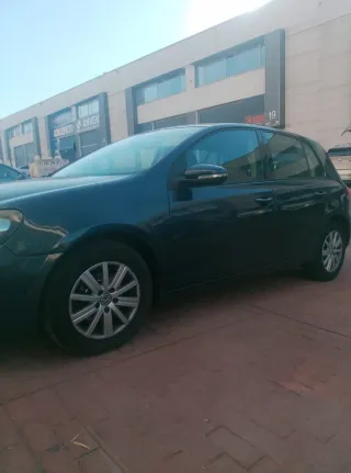 Volkswagen Golf 2010