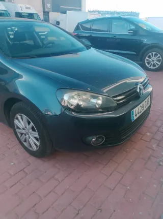 Volkswagen Golf 2010