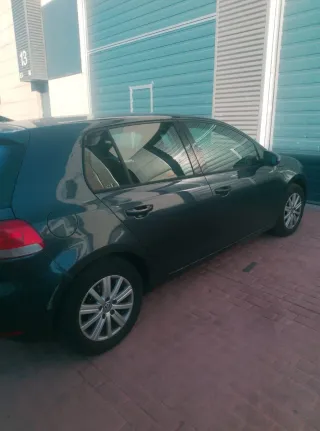 Volkswagen Golf 2010
