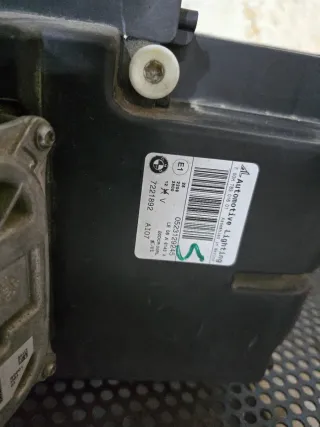 Faro derecha Xenon BMW X5 E70