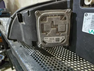 Faro derecha Xenon BMW X5 E70