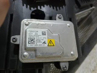 Faro derecha Xenon BMW X5 E70