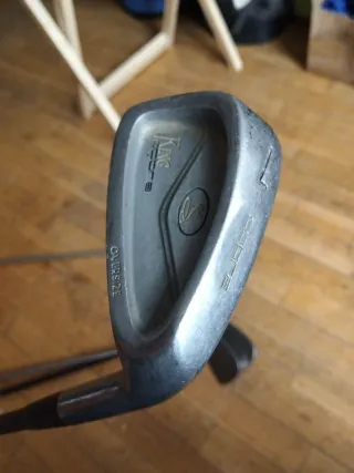 Hierros 7 Cleveland, Cobra, B-Square, Longridge