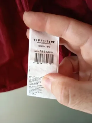 Blusão Tiffosi Rapariga