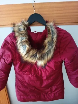 Blusão Tiffosi Rapariga