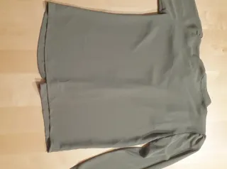 Camicetta donna verde oliva