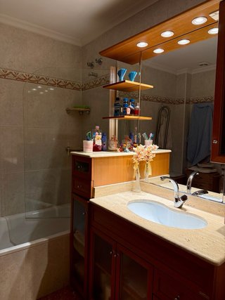Piso en zona el Cami. 100m, 3 habitaciones