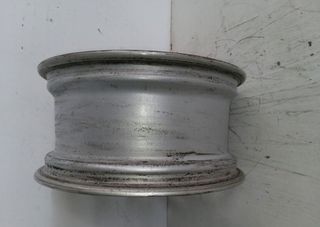 Llanta ford 7.0j x 16 focus lim. black&red 461928