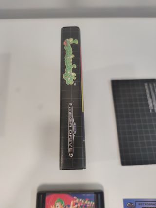 Lemmings Sega Megadrive