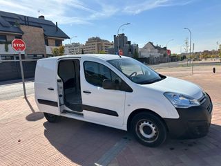 Vendo Citroen Berlingo  1.600 HDI  100 CV