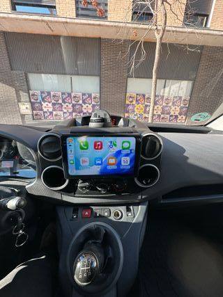 Vendo Citroen Berlingo  1.600 HDI  100 CV