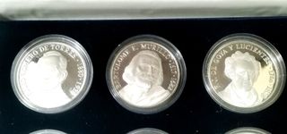 Colección Grandes Pintores Españoles, Plata .999