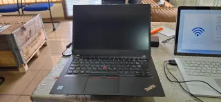 LENOVO T490S I7 32 RAM 256 NVME