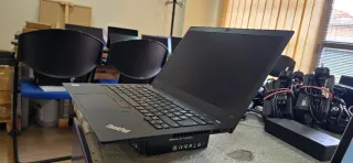 LENOVO T490S I7 32 RAM 256 NVME