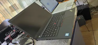 LENOVO T490S I7 32 RAM 256 NVME
