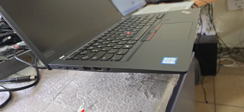 T490S I7 32 RAM 256 NVME afbeelding 6