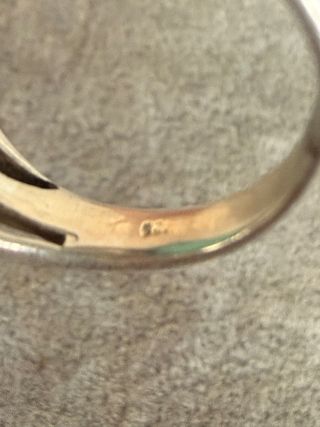 Anillo Plata Ley 925