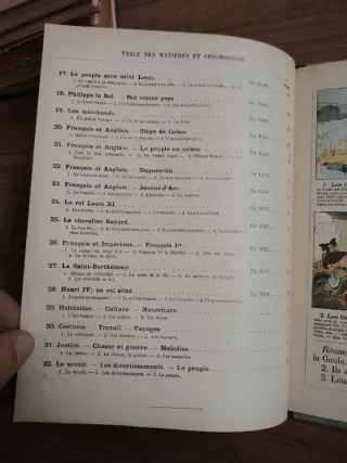 Libro Historia de Francia - Cours Devina