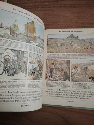 Libro Historia de Francia - Cours Devina