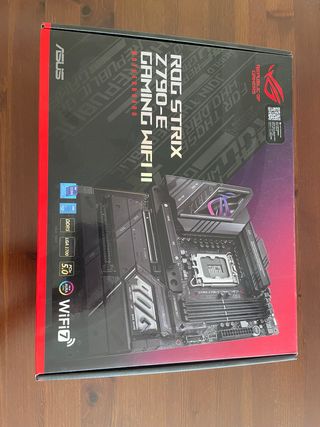 Placa Base Asus ROG Strix Z790-E Gaming WiFi II