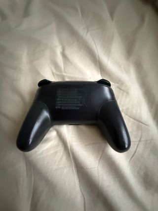 Mando Nintendo Switch Inalámbrico Negro