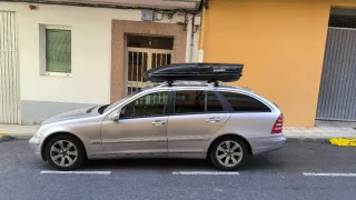 Cofre de techo MENABO negro