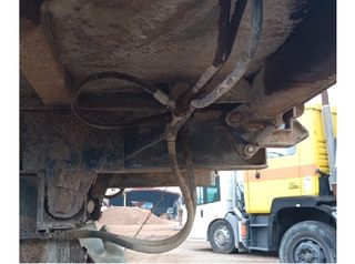 MAN 33-292 CENTAURO 6X4 Volquete