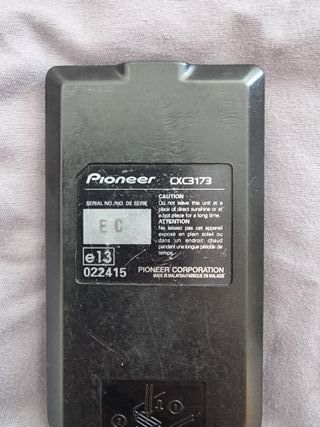 Mando Pioneer CXC3173