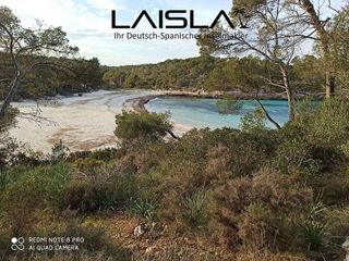 Terreno en venta en Santanyí