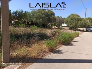 Terreno en venta en Santanyí